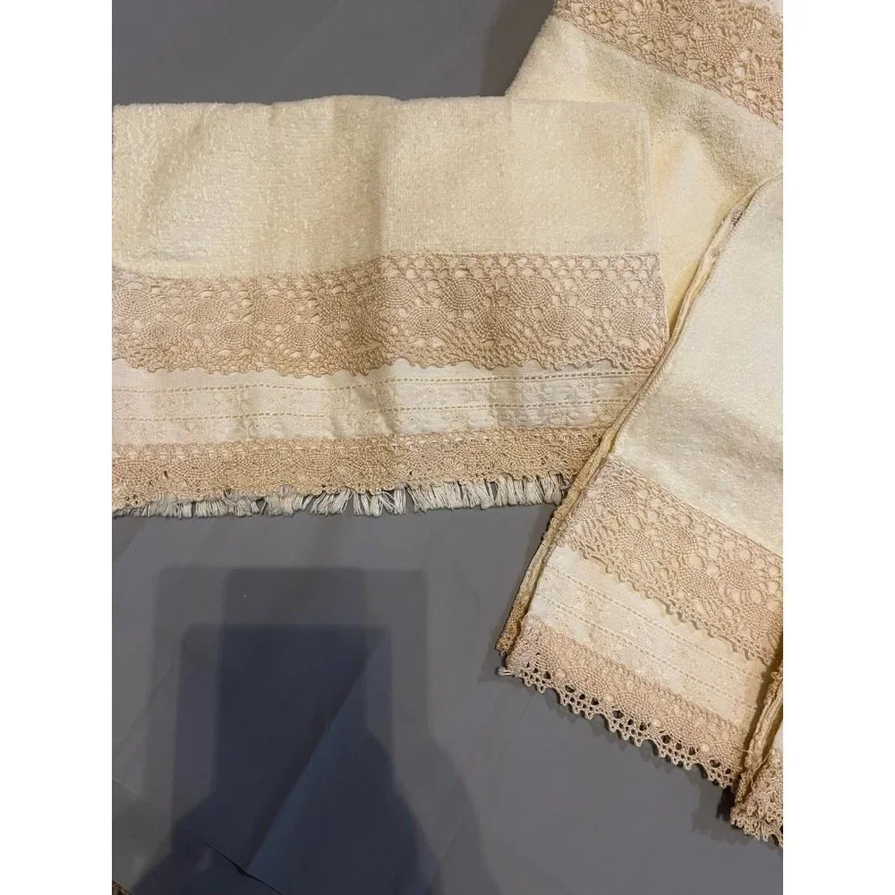 vintage 1978 grand prix towel set by avanti BoxT76‎